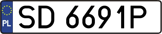 SD6691P