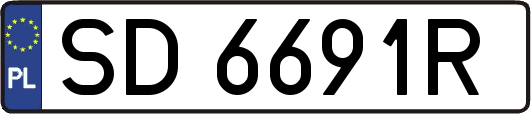 SD6691R