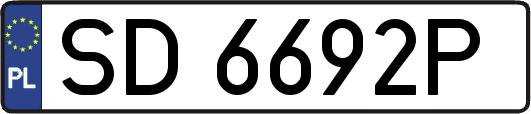 SD6692P