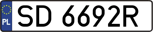 SD6692R