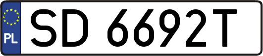 SD6692T