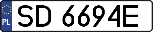 SD6694E