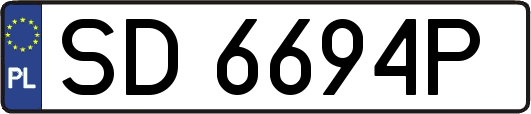 SD6694P