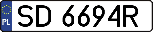 SD6694R