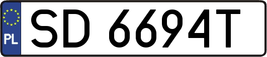 SD6694T