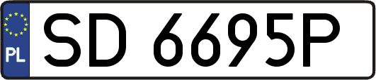 SD6695P
