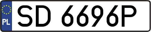 SD6696P