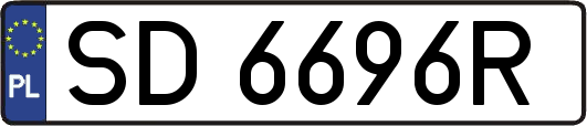 SD6696R