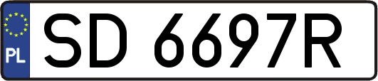 SD6697R