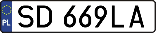 SD669LA
