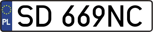 SD669NC