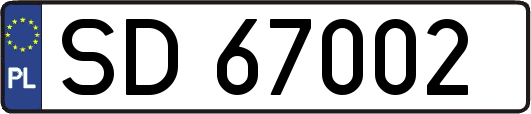 SD67002