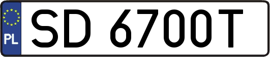 SD6700T