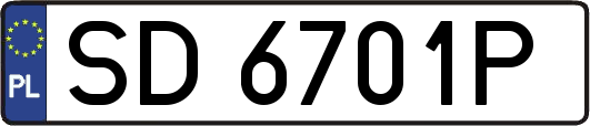 SD6701P