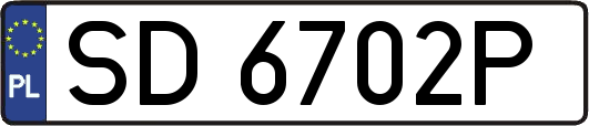 SD6702P
