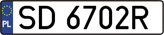 SD6702R