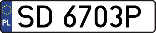 SD6703P