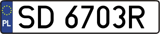 SD6703R