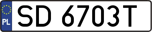 SD6703T