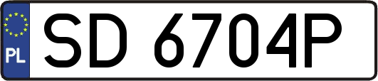 SD6704P