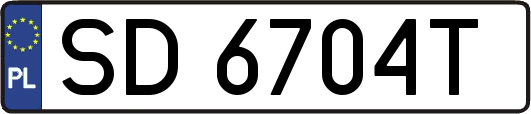 SD6704T