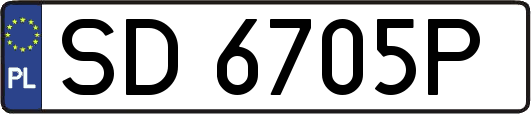 SD6705P