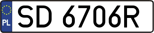 SD6706R