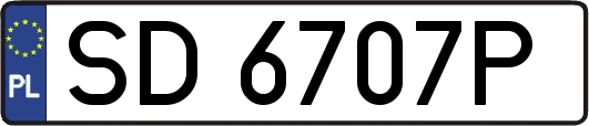 SD6707P