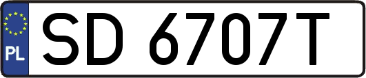 SD6707T