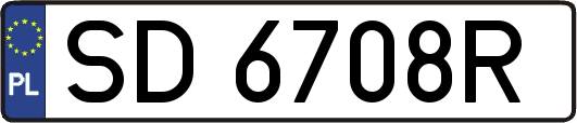 SD6708R
