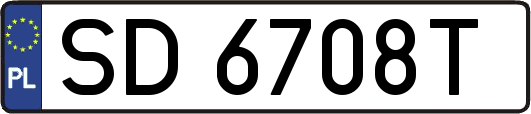 SD6708T