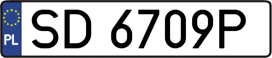 SD6709P