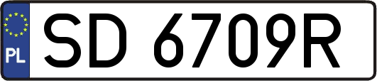 SD6709R