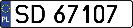 SD67107