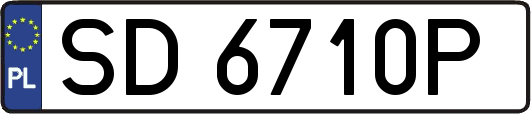 SD6710P