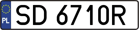 SD6710R