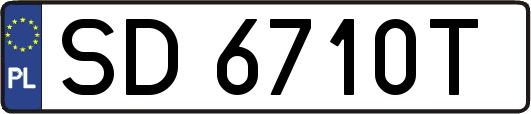 SD6710T