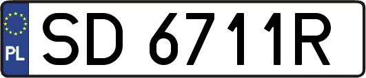 SD6711R