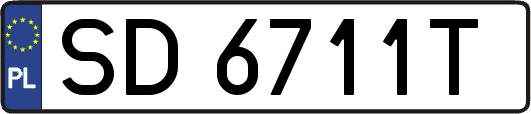 SD6711T