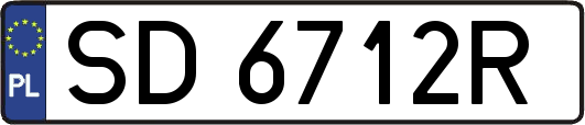 SD6712R
