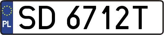 SD6712T