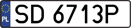 SD6713P