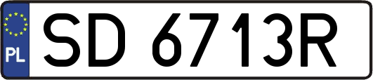 SD6713R
