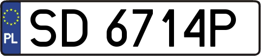 SD6714P