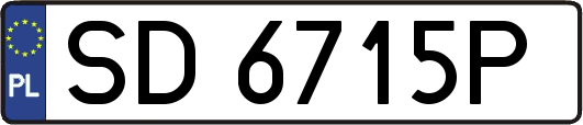 SD6715P