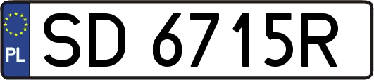 SD6715R