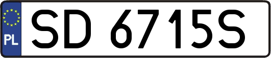SD6715S