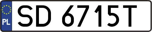 SD6715T