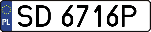 SD6716P
