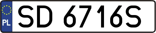 SD6716S